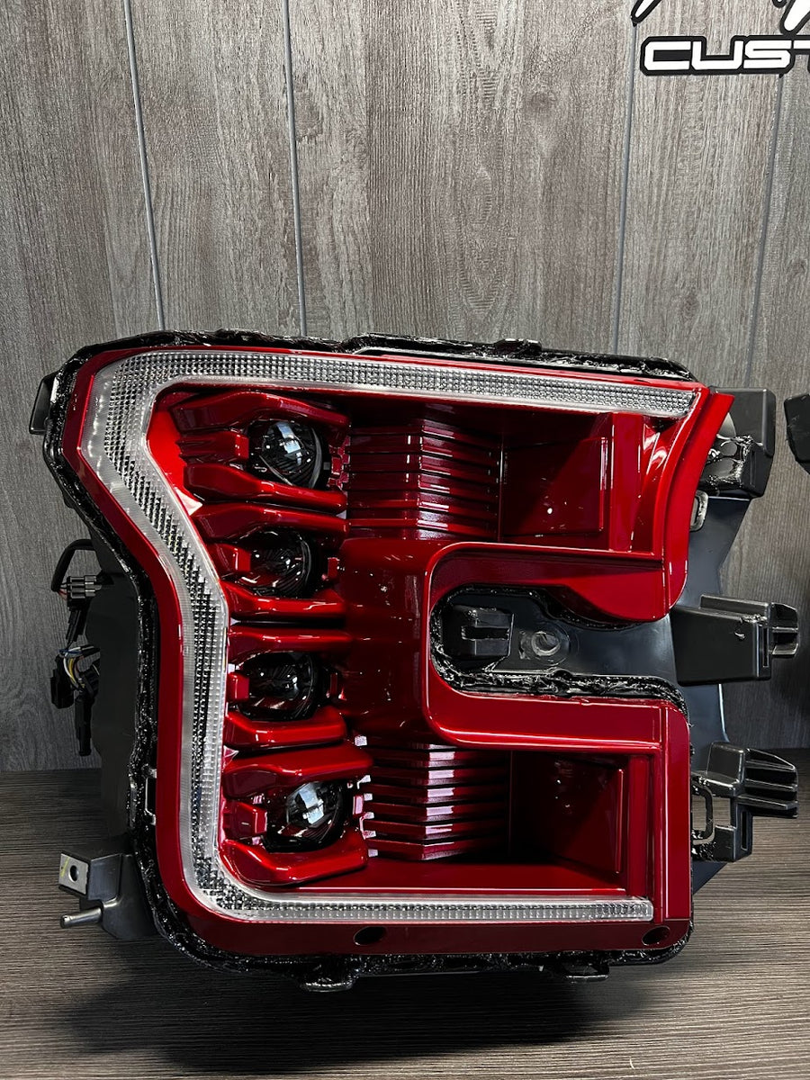 PRE-BUILT 2016-21 FORD RAPTOR MORIMOTO XB LED