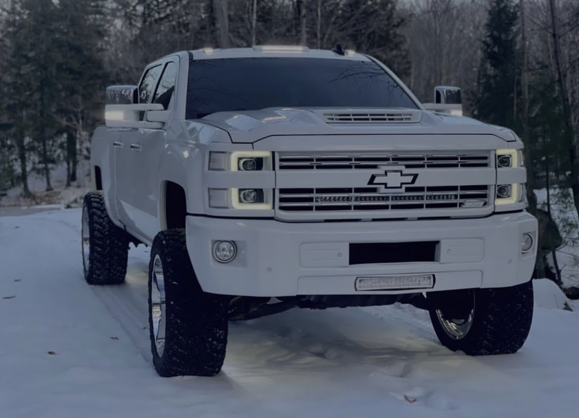 PRE-BUILT 2015-19 CHEVROLET SILVERADO HD 2500/3500 ALPAHAREX