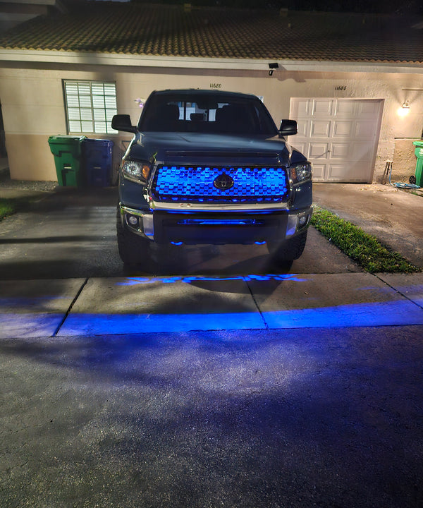 RGB GRILLE LIGHT KIT- BLUETOOTH