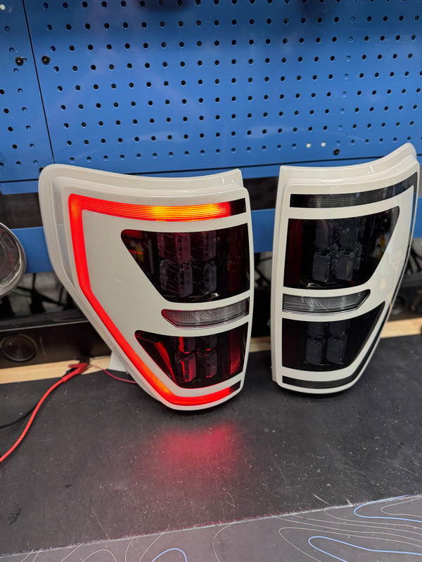 2009 - 14 F150 MORIMOTO XB LED TAIL LIGHTS