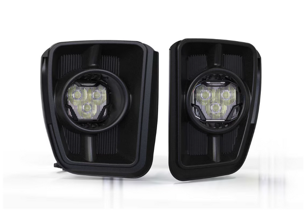 2013 - 18 DODGE RAM 1500 MORIMOTO 4BANGER LED FOG LIGHT KIT