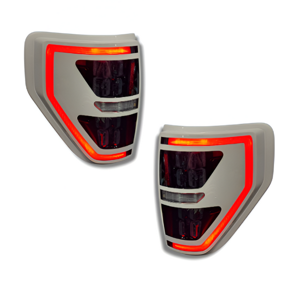 2009 - 14 F150 MORIMOTO XB LED TAIL LIGHTS