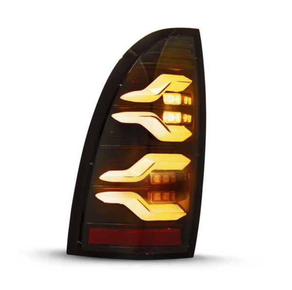 2005 - 15 TOYOTA TACOMA ALPHAREX LUXX SERIES TAIL LIGHTS