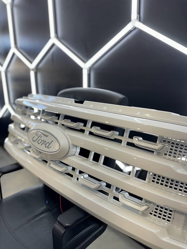 2023+ FORD SUPER DUTY CUSTOM GRILLE