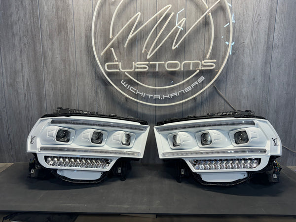 PRE BUILT 2019+ RAM 2500 HD MORIMOTO XB HEADLIGHTS