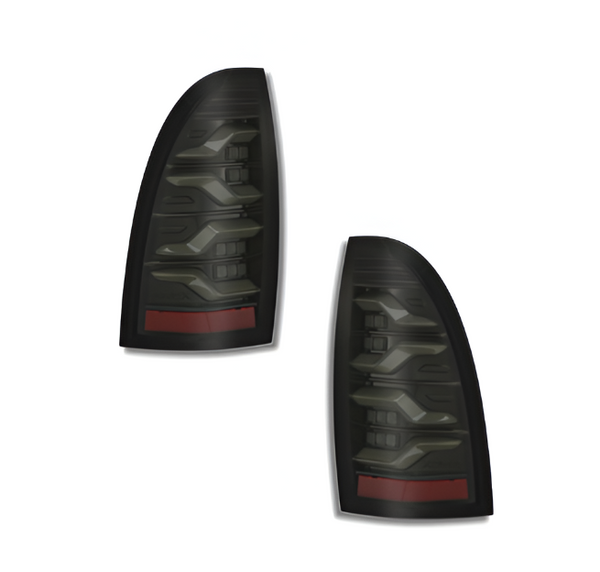 2005 - 15 TOYOTA TACOMA ALPHAREX LUXX SERIES TAIL LIGHTS