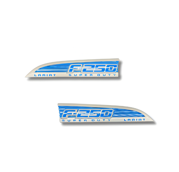 2011 - 16 FORD SUPER DUTY HOOD EMBLEM