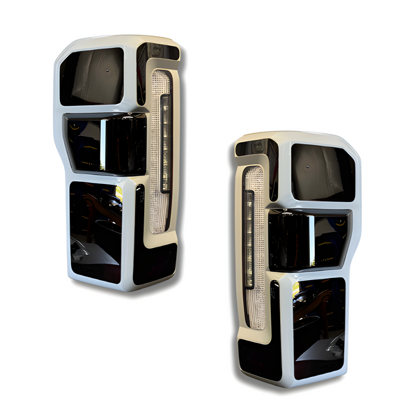 2023 FORD SUPER DUTY CUSTOM OEM TAIL LIGHTS