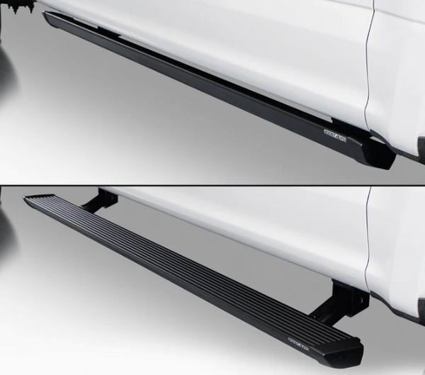 BOOST AUTO LUMASTEP POWERED RUNNING BOARDS