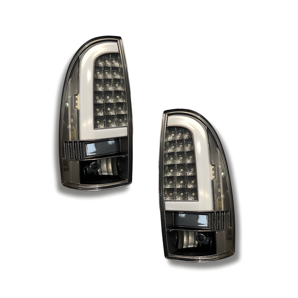 PRE-BUILT 2005-15 TOYOTA TACOMA C BAR TAIL LIGHTS