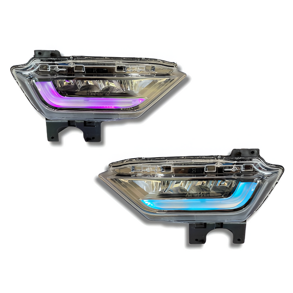 2021 - 2023 F150 REPLACEMENT FOG LIGHTS