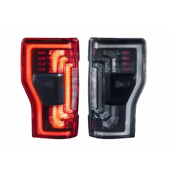 2017-22 FORD SUPER DUTY MORIMOTO XB LED TAIL LIGHTS