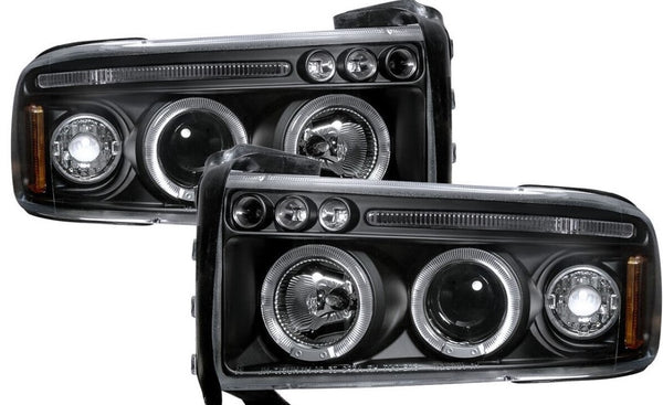 1994-2001 DODGE RAM 1500 2500 3500 LED HALO