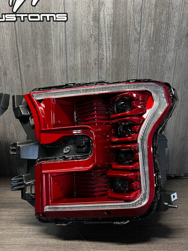 PRE-BUILT 2016-21 FORD RAPTOR MORIMOTO XB LED HEADLIGHTS