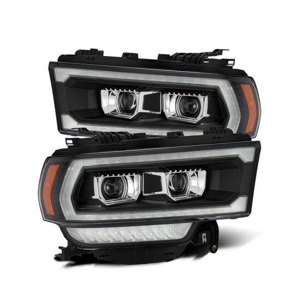 PRE BUILT 2019+ RAM HD 2500 ALPHAREX PRO HEADLIGHTS