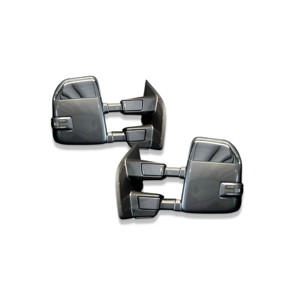 CUSTOM FORD TOW MIRRORS 2007-14 F150