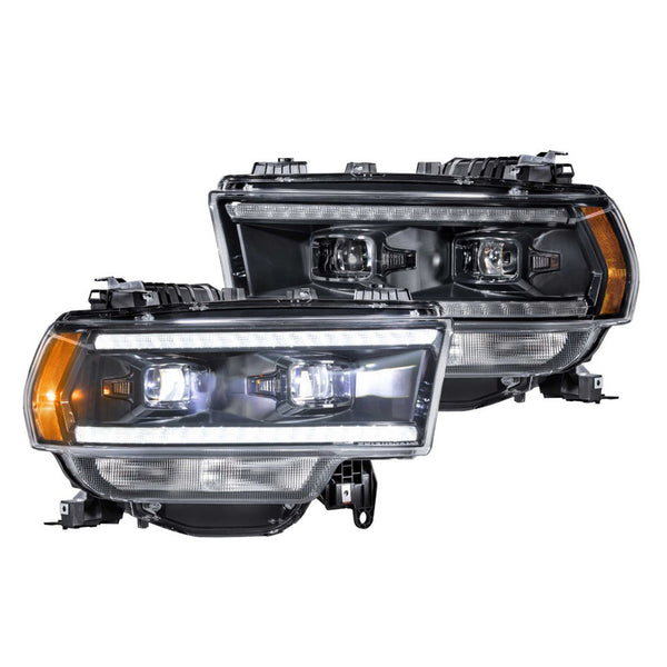 PRE BUILT 2019+ RAM 2500 HD MORIMOTO HYBRID HEADLIGHTS