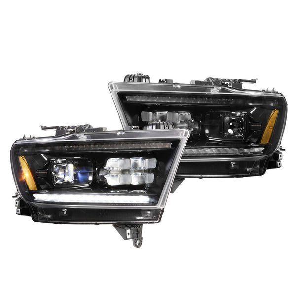 PRE BUILT 2019+ RAM 1500 MORIMOTO GEN2 HEADLIGHTS